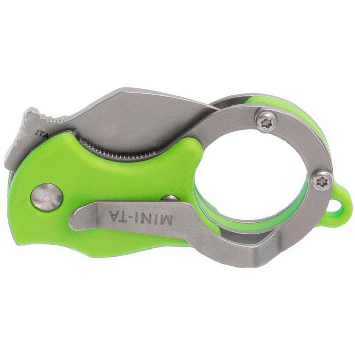 Ніж Fox Mini-TA Green FX-536G 