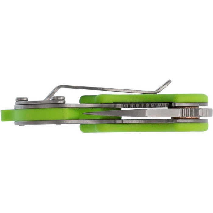 Ніж Fox Mini-TA Green FX-536G 