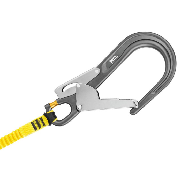 Карабін PETZL MGO OPEN (MGOO60) 