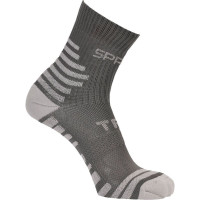 Шкарпетки Spring 2512 Розмір 35-38 сірий
