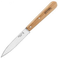 Ніж кухонний Opinel Serrated №113 Inox