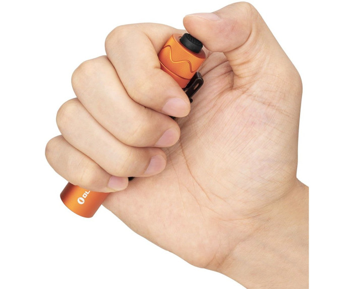 Ліхтар Olight I5R EOS LE-Помаранчевий 