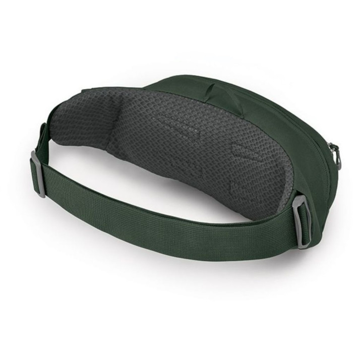 Поясна сумка Osprey Daylite Waist green belt/green canopy - O/S - зелений 