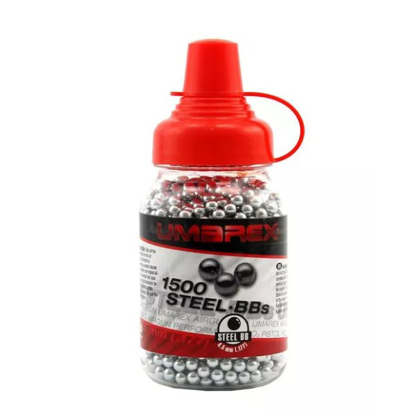 Кулі Umarex Pellets BBs 4,5 /1500шт 