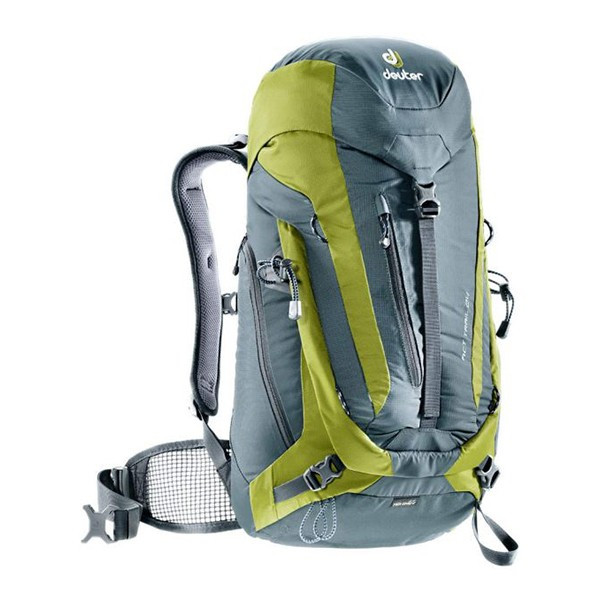 Рюкзак Deuter ACT Trail, 24 л, granite-moss 