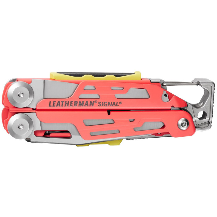 Мультиінструмент Leatherman Signal Guava 