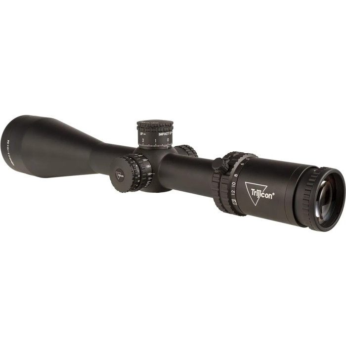 Приціл оптичний Trijicon Credo 2.5-15x56 MRAD 30mm Crosshair SFP Red 