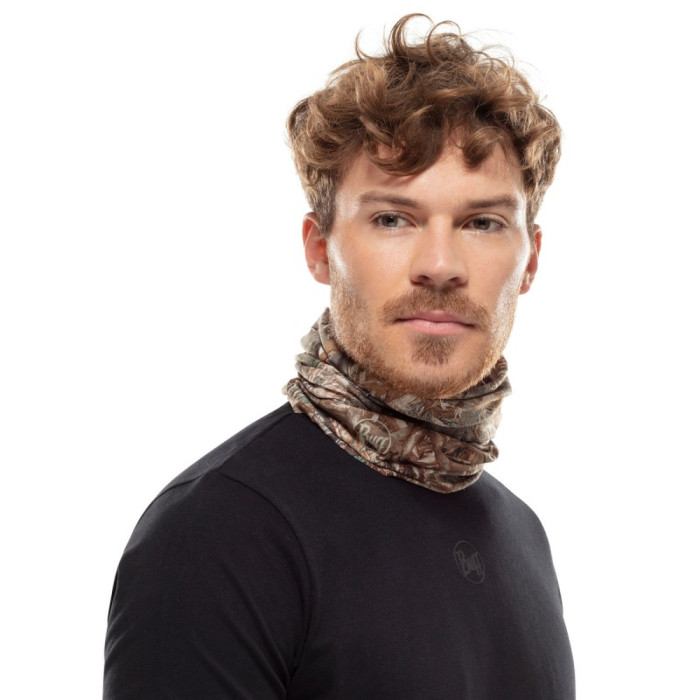 Шарф-труба Buff MOSSY OAK Coolnet UV+ duck blind 