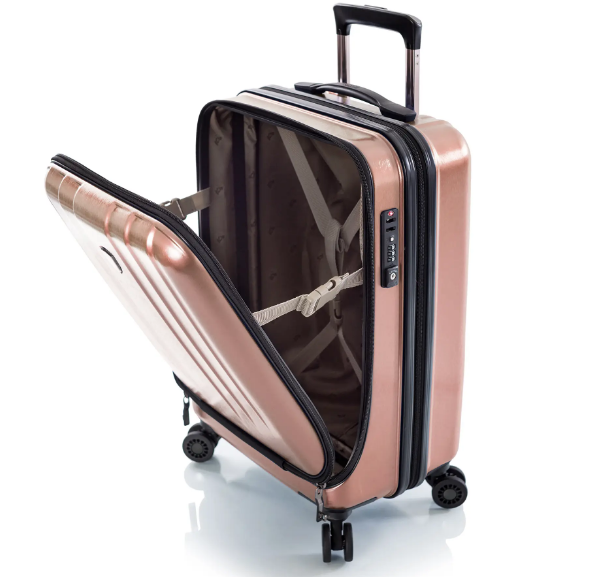 Валіза Heys EZ Access (S) Rose Gold (10140-0131-21) 