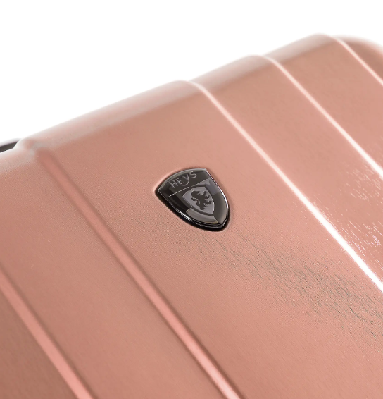 Валіза Heys EZ Access (S) Rose Gold (10140-0131-21) 