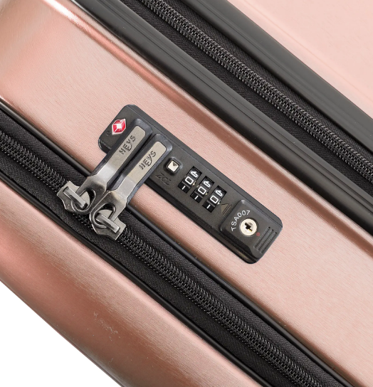 Валіза Heys EZ Access (S) Rose Gold (10140-0131-21) 