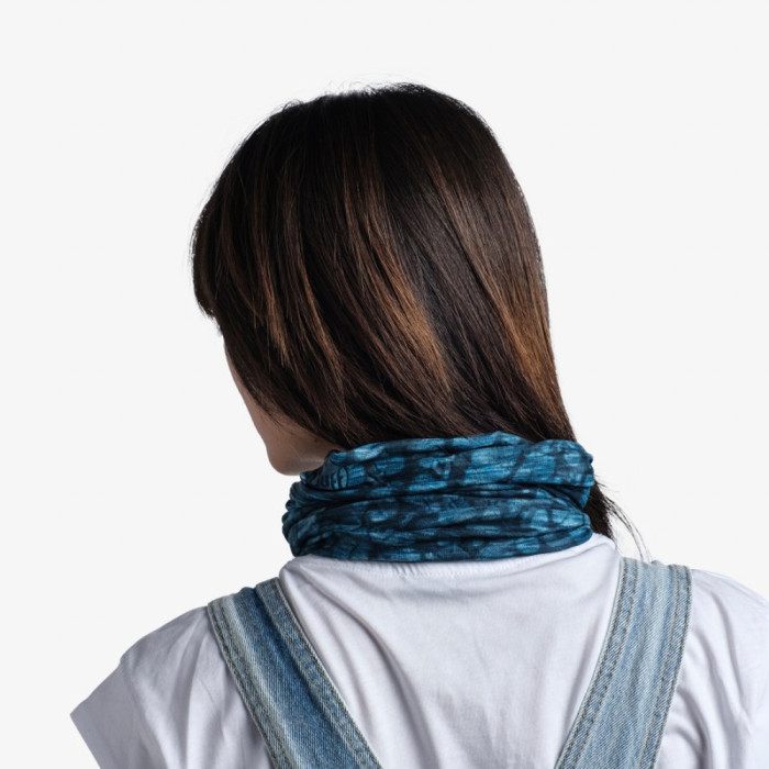 Шарф-труба Buff ORIGINAL halcyon turquoise 