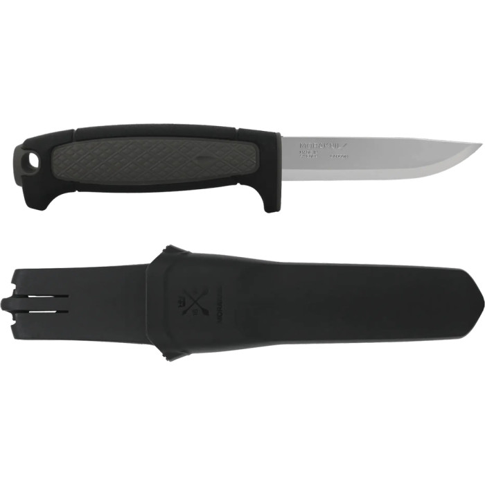 Ніж Morakniv Risberg C Black 