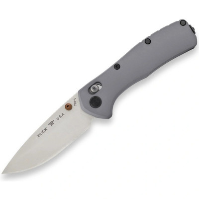 Ніж Buck Ranger Elite, сірий