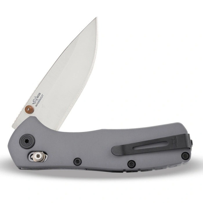 Ніж Buck Ranger Elite, сірий 