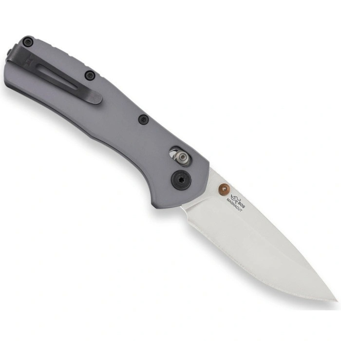 Ніж Buck Ranger Elite, сірий 