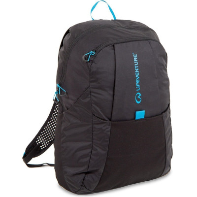 Рюкзак Lifeventure Packable 25 black (53120)