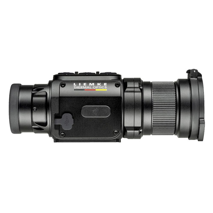 Тепловізор Liemke Luchs-2 насадка, 50mm, 640x512, 2500 м, VOx 