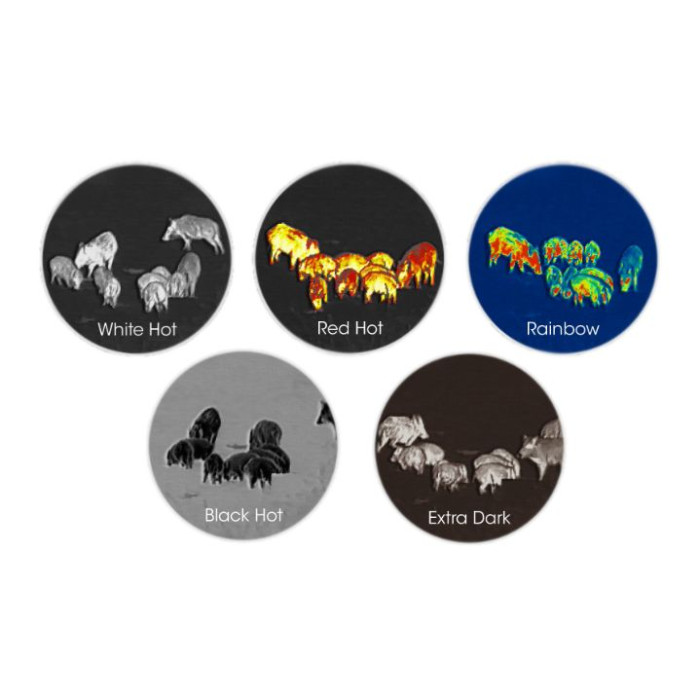 Тепловізор Liemke Luchs-2 насадка, 50mm, 640x512, 2500 м, VOx 