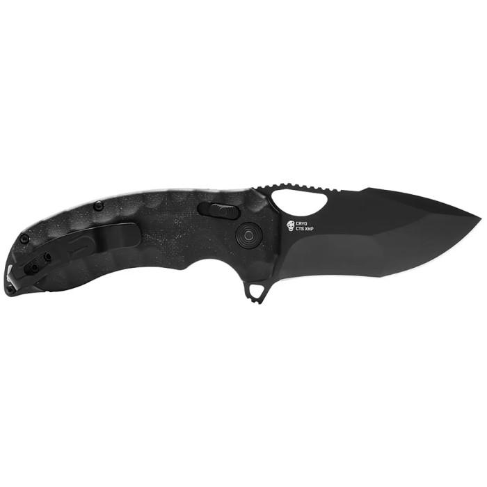 Ніж SOG Kiku XR Black (SOG 12-27-02-57) 