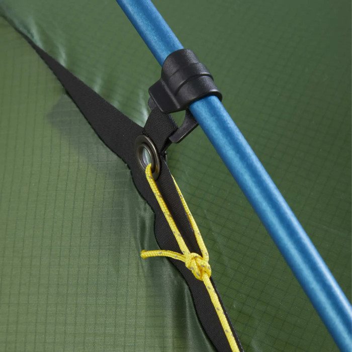 Намет Wechsel Halos 3 ZG Green (231050) 