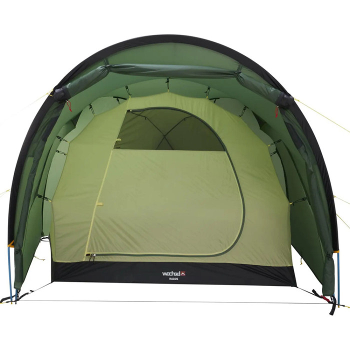 Намет Wechsel Halos 3 ZG Green (231050) 