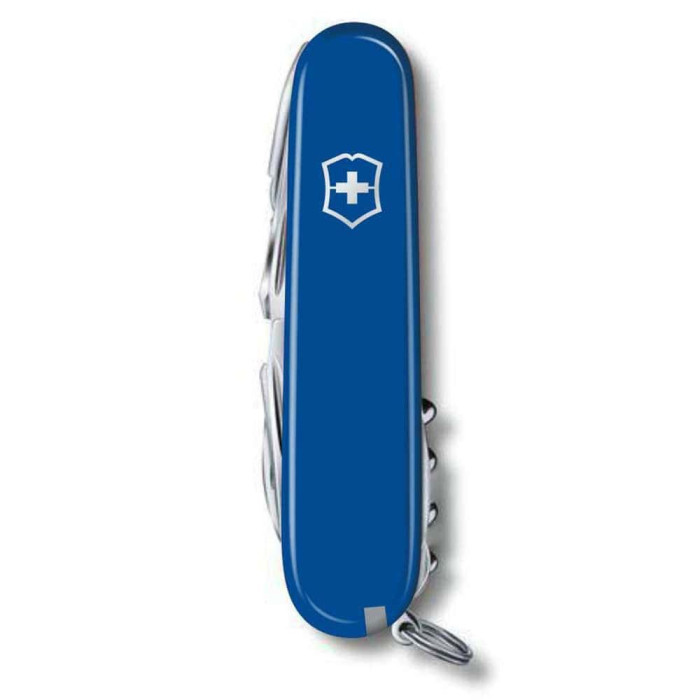 Ніж Victorinox Swisschamp 91мм/33функ/син 