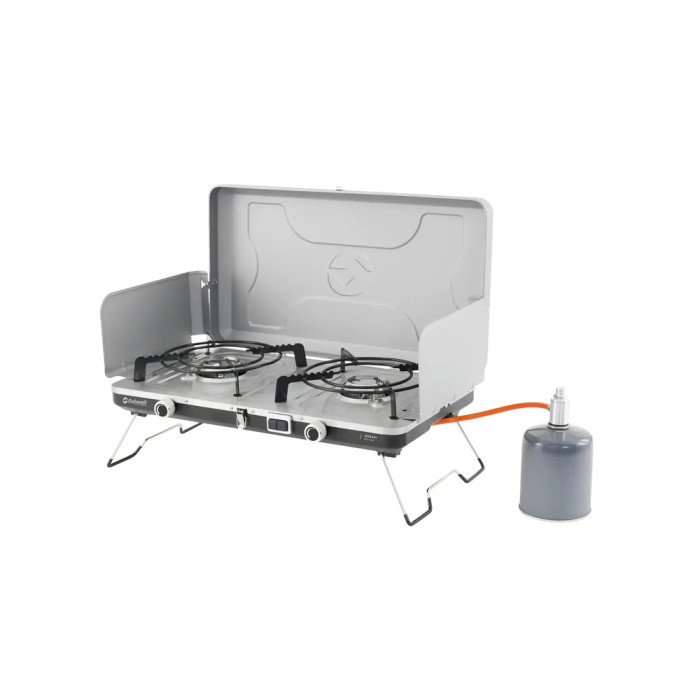 Портативна газова плитка Outwell Merapi Pro Duo (651269)