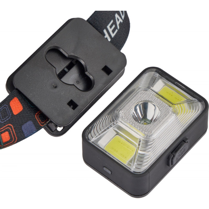 Ліхтар налобний Skif Outdoor Brick 