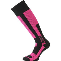 Термошкарпетки лижі Lasting SKG 904 - XL - чорний/рожевий
