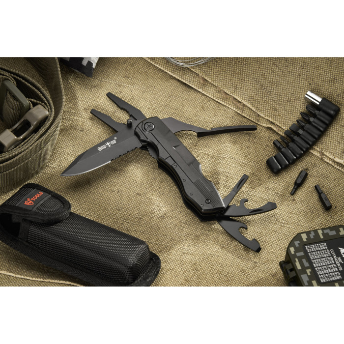 Мультитул Grand Way 2240 (17 В 1) 