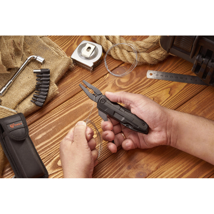 Мультитул Grand Way 2240 (17 В 1) 