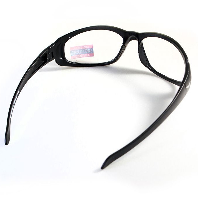 Окуляри Global Vision Hercules-2 (clear) прозорі 