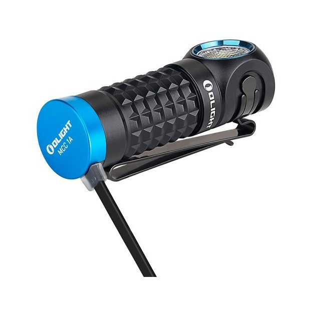 Ліхтар Olight Perun Mini KIT ц: чорний 