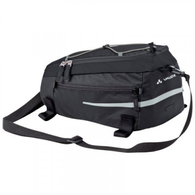 Сумка велосипедна Vaude 127030100/8 Silkroad M Black