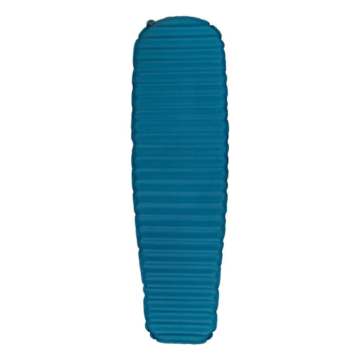 Самонадувний килимок Pinguin Peak NX, 188x54x3.8см, Petrol (PNG 716368) 