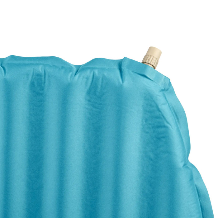 Самонадувний килимок Pinguin Peak NX, 188x54x3.8см, Petrol (PNG 716368) 