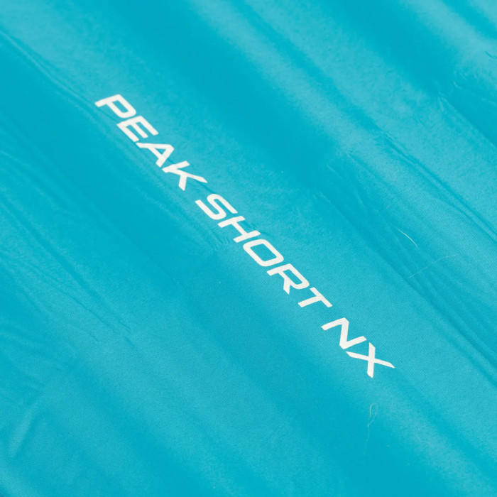 Самонадувний килимок Pinguin Peak NX, 188x54x3.8см, Petrol (PNG 716368) 