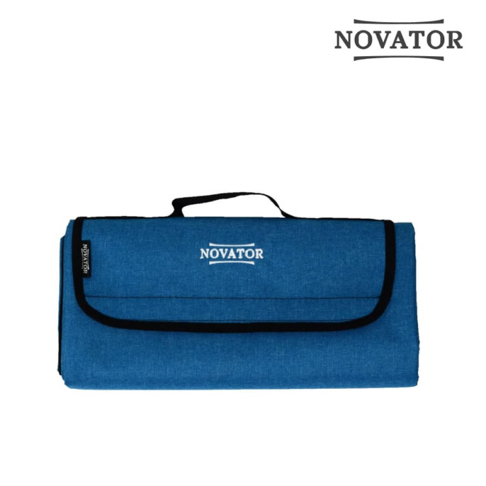 Килимок для кемпінгу Novator Picnic Blue 200х150 см 
