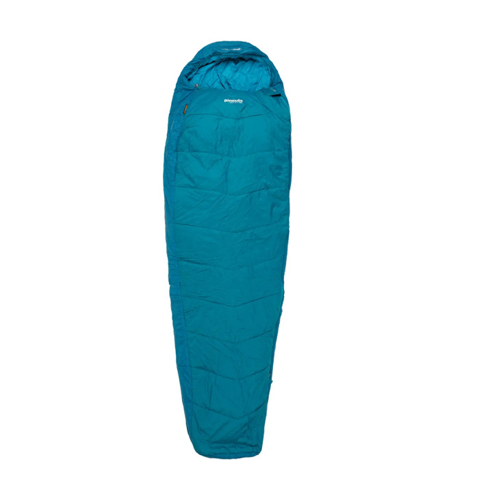 Спальний мішок Pinguin Tramp (11/7°C), 195 см - Left Zip, Petrol (PNG 237368) 2020 
