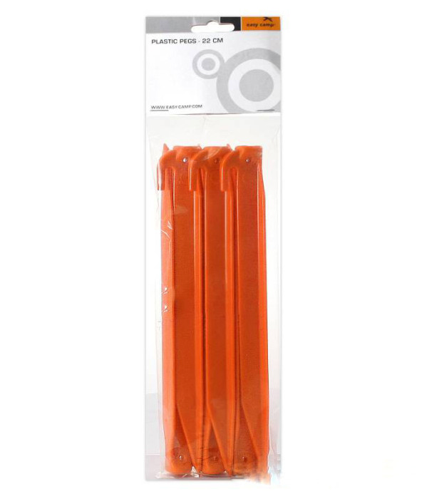 Кілочки Easy Camp Plastic Pegs 43365 
