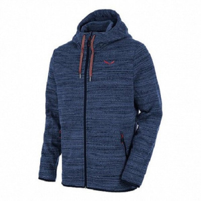 Фліс чоловічий Salewa Fanes PL M FZ HDY 25599/8670 синій, L