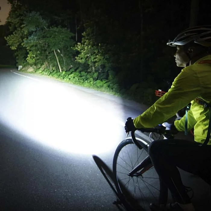 Велофара Nitecore BR35 