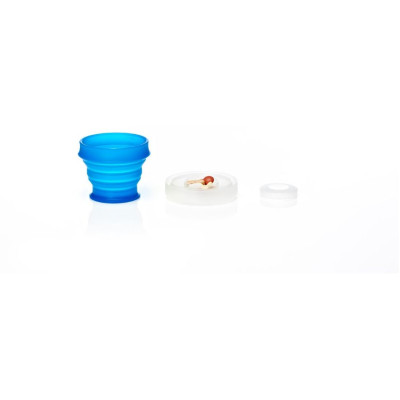 Кружка Humangear GoCup Medium (синій)