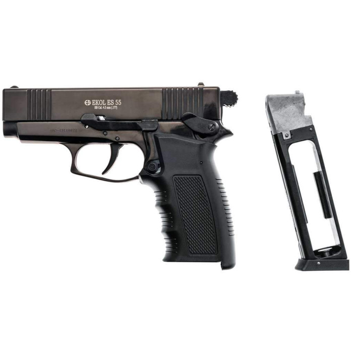 Пневматичний пістолет EKOL ES 55 