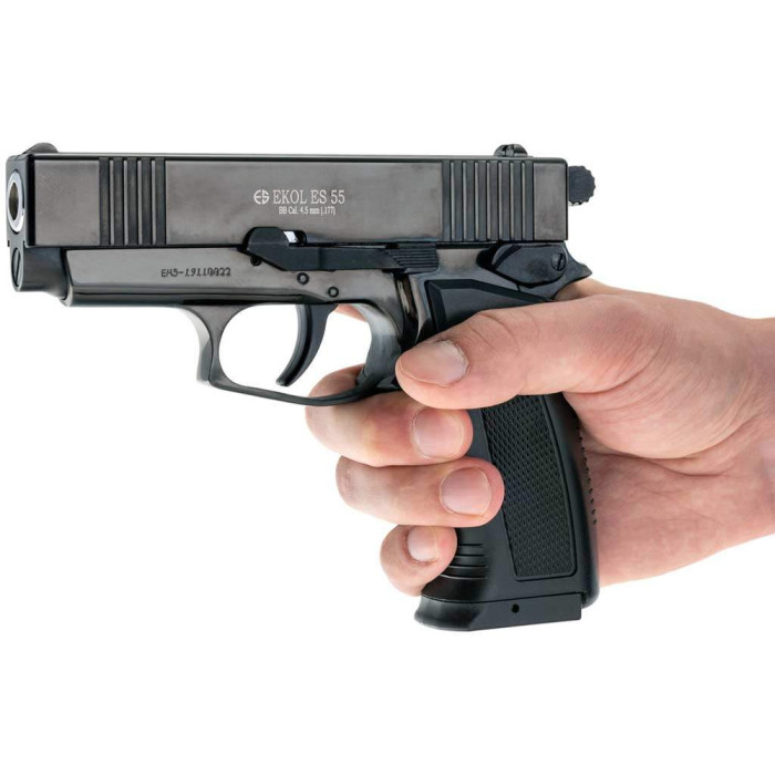 Пневматичний пістолет EKOL ES 55 