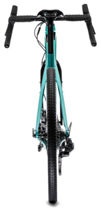 Велосипед Merida 2021 silex + 6000 s (47) metallic teal (black) 