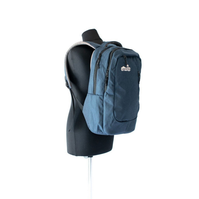 Рюкзак Urby Tramp TRP-038-blue 