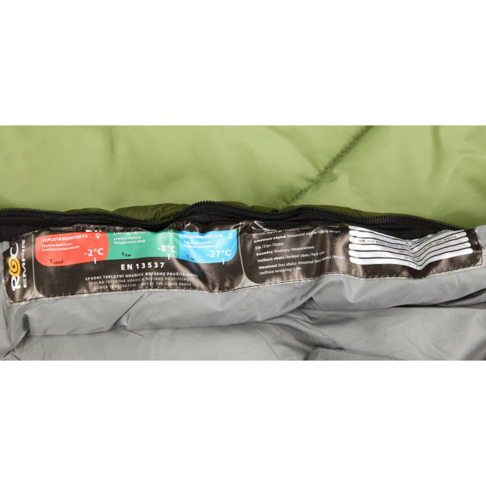 Спальник Rock Empire Blizzard mosquito L-Маленький 19006.2 