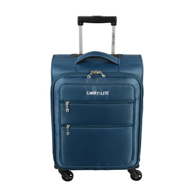 Валіза Carry:Lite Diamond синій (розмір L)